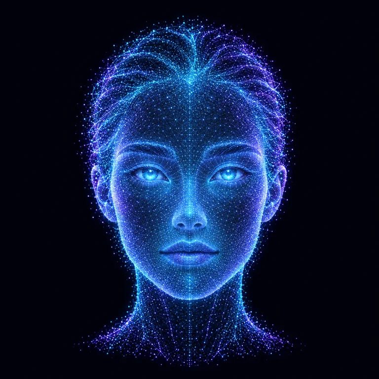 Visuel d'assistant Visage